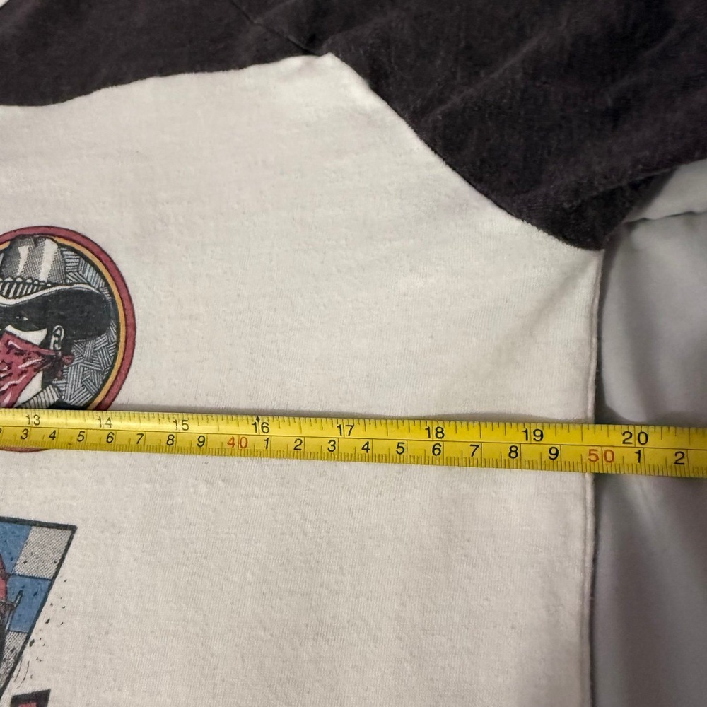 Vintage pro tees the world of outlaws baylands Fremont California baseball T XL - Picture 10 of 11